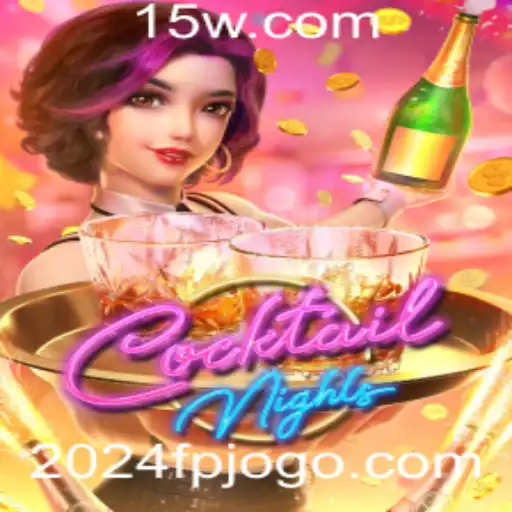 CocktailNights: Um Mergulho no Mundo das Misturas Divertidas