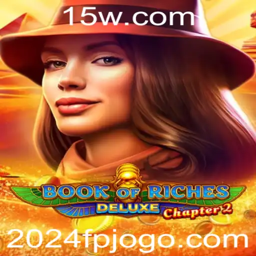 Explorando o Mundo de Book of Riches Deluxe Chapter 2: Um Mergulho em 2024FP