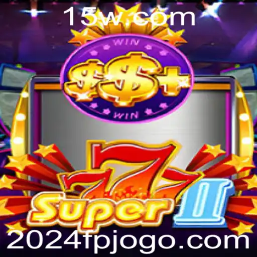 Super777II: O Jogo Que Transformará 2024